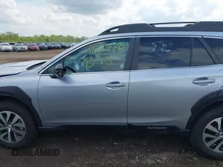 2025 Subaru Outback Premium с VIN 4S4BTAFC3S3227431, выставлен на аукционе IAAI как лот 42219943 с пробегом 2 375 миль миль и . История ставок и продаж доступна на DreamBid. Изображение 14.