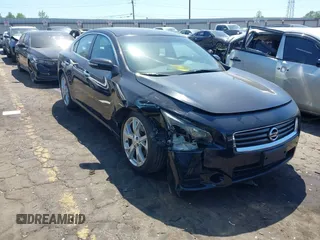 2012 Nissan Maxima S z VIN 1N4AA5AP9CC845075, wystawiony jako IAAI lot #42028674 z przebiegiem 124 770 mil mil oraz . Historia ofert i sprzedaży dostępna na DreamBid. Obrazek 1.