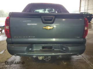 2008 Chevrolet Avalanche LTZ with VIN 3GNEC12068G166327, listed as a Copart auction lot 70311154 with 254,043 mi miles and Salvage Title. Bid and sale history available at carsss.com. Image 6.