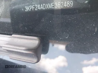 2021 Kia Forte LXS с VIN 3KPF24ADXME362489, выставлен на аукционе IAAI как лот 42392109 с пробегом 14 471 миль миль и . История ставок и продаж доступна на DreamBid. Изображение 9.