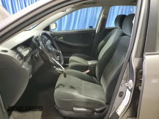 2007 Toyota Corolla CE with VIN 1NXBR32E87Z850725, listed as a Copart auction lot 54603755 with 158,686 mi miles and Clean title. Bid and sale history available at DreamBid. Image 7.