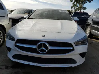 2020 Mercedes-Benz CLA 250 with VIN WDD5J4GB0LN064067, listed as a Copart auction lot 40287944 with Not Provided miles and . Bid and sale history available at DreamBid. Image 5.