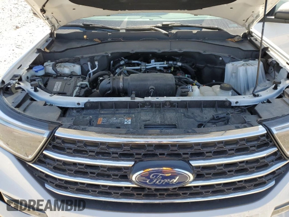 2023 Ford Explorer XLT с VIN 1FMSK8DH5PGA17570, выставлен на аукционе Copart как лот 52612995 с пробегом 36 089 миль миль и Чистый • Clean title. История ставок и продаж доступна на DreamBid. Изображение 12.