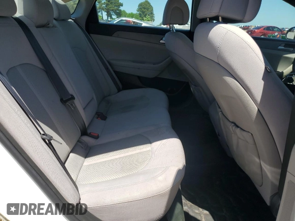 2015 Hyundai Sonata 2.4L SE with VIN 5NPE24AF1FH183141, listed as a Copart auction lot 54009325 with 208,047 mi miles and Salvage Title. Bid and sale history available at carsss.com. Image 10.