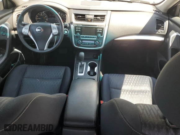 2017 Nissan Altima SV with VIN 1N4AL3AP0HC282505, listed as a Copart auction lot 63616555 with 107,932 mi miles and Salvage title. Bid and sale history available at DreamBid. Image 8.