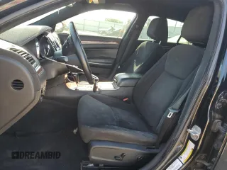 2012 Chrysler 300 with VIN 2C3CCAAG4CH116814, listed as a Copart auction lot 51655975 with 138,371 mi miles and Salvage Title. Bid and sale history available at DreamBid. Image 7.