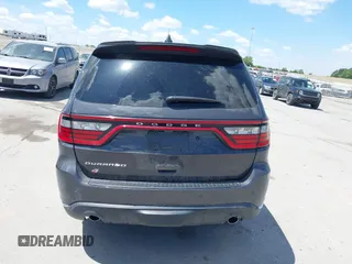 2023 Dodge Durango Pursuit with VIN 1C4SDJFT7PC676233, listed as a IAAI auction lot 42269444 with 39,741 mi miles and . Bid and sale history available at DreamBid. Image 17.
