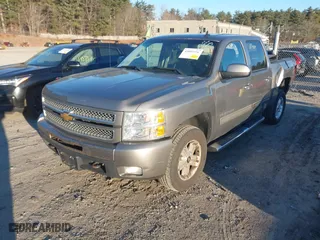 2013 Chevrolet Silverado 1500 LTZ with VIN 3GCPKTE70DG164379, listed as a IAAI auction lot 41093556 with 159,696 mi miles. Bid and sale history available at carsss.com. Image 17.