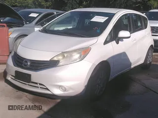 2014 Nissan Note SV с VIN 3N1CE2CP7EL372984, выставлен на аукционе IAAI как лот 42252965 с пробегом 175 868 миль миль и . История ставок и продаж доступна на DreamBid. Изображение 2.