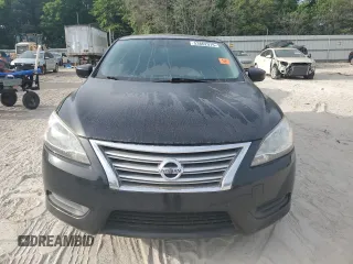 2014 Nissan Sentra SV with VIN 3N1AB7AP3EY274604, listed as a Copart auction lot 53862015 with Not Provided miles and Clean Title. Bid and sale history available at DreamBid. Image 5.