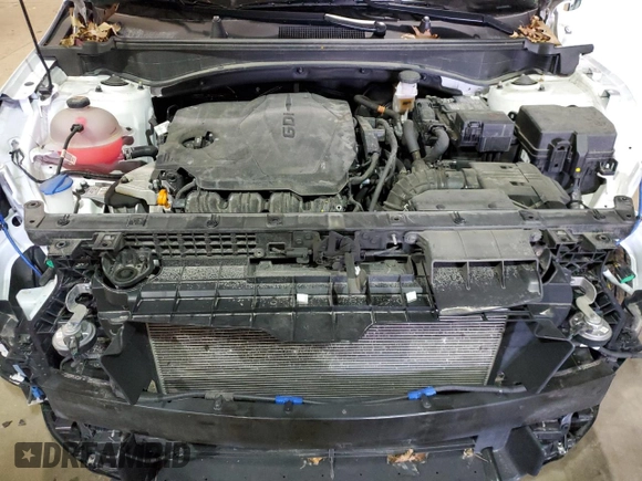 2023 Kia Sportage X-Line with VIN 5XYK6CAF6PG095888, listed as a Copart auction lot 88474155 with 33,171 mi miles and Clean Title. Bid and sale history available at DreamBid. Image 12.
