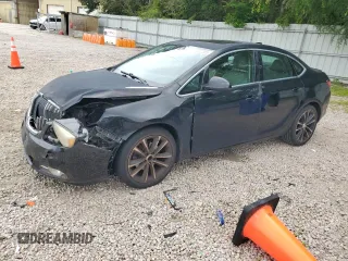 2016 Buick Verano Sport Touring с VIN 1G4PW5SK8G4168038, выставлен на аукционе Copart как лот 59832385 с пробегом 166 506 миль миль и Списание • Salvage title. История ставок и продаж доступна на DreamBid. Изображение 1.