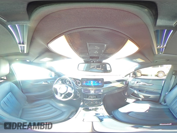 2014 Mercedes-Benz CLS 550 z VIN WDDLJ9BBXEA098250, wystawiony jako Copart lot #72584764 z przebiegiem 154 463 mil mil oraz Szkoda całkowita • Salvage title. Historia ofert i sprzedaży dostępna na DreamBid. Obrazek 13.