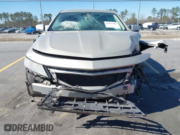 2014 Chevrolet Impala LT with VIN 2G1125S33E9256206, listed as a IAAI auction lot 41829287 with 198,661 mi miles and . Bid and sale history available at DreamBid. Image 18.