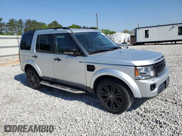 2015 Land Rover LR4 Lux with VIN SALAK2V61FA776625, listed as a Copart auction lot 52179195 with 119,153 mi miles and Clean Title. Bid and sale history available at DreamBid. Image 4.