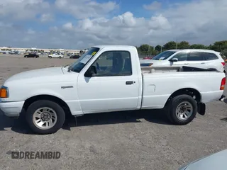 1997 Ford Ranger XLT with VIN 1FTCR10A9VUC16270, listed as a IAAI auction lot 41711036 with 172,726 mi miles. Bid and sale history available at carsss.com. Image 14.