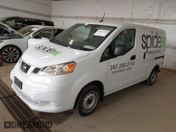 2020 Nissan NV200 SV с VIN 3N6CM0KN0LK708608, выставлен на аукционе IAAI как лот 41971708 с пробегом 43 495 миль миль и . История ставок и продаж доступна на DreamBid. Изображение 17.