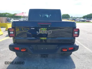 2021 Jeep Gladiator Mojave с VIN 1C6JJTEG3ML554606, выставлен на аукционе IAAI как лот 42392053 с пробегом 58 297 миль миль и . История ставок и продаж доступна на DreamBid. Изображение 16.