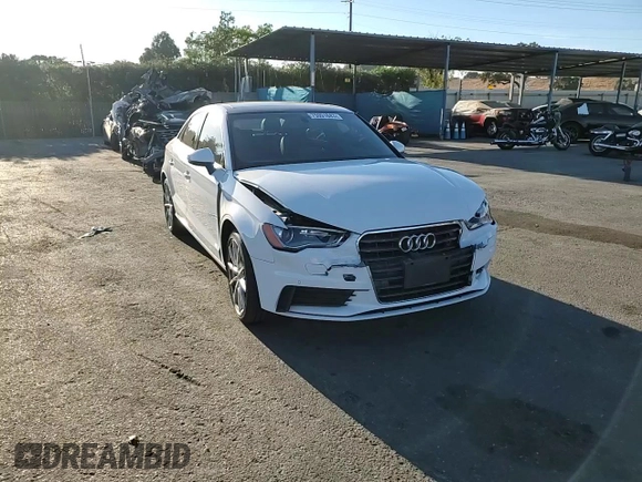 2016 Audi A3 1.8T Premium Plus with VIN WAUC7GFF5G1012126, listed as a Copart auction lot 75091843 with 43,286 mi miles. Bid and sale history available at carsss.com. Image 11.