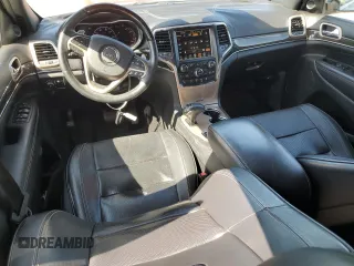 2014 Jeep Grand Cherokee Overland with VIN 1C4RJFCG4EC479545, listed as a Copart auction lot 55178975 with 188,634 mi miles and Clean Title. Bid and sale history available at DreamBid. Image 8.