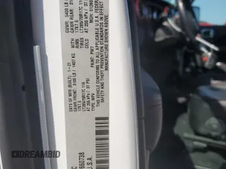 2021 Jeep Wrangler Rubicon with VIN 1C4HJXCG2MW660738, listed as a Copart auction lot 56293735 with 89,681 mi miles and Salvage title. Bid and sale history available at DreamBid. Image 12.