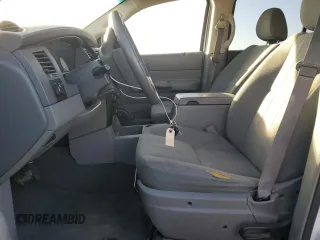 2004 Dodge Durango SXT z VIN 1D4HD38K64F229738, wystawiony jako Copart lot #88742505 z przebiegiem 184 107 mil mil oraz Szkoda całkowita • Salvage title. Historia ofert i sprzedaży dostępna na DreamBid. Obrazek 7.