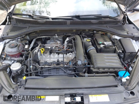 2020 Volkswagen Jetta S with VIN 3VWCB7BU8LM076922, listed as a IAAI auction lot 42123187 with 28,141 mi miles and . Bid and sale history available at DreamBid. Image 10.