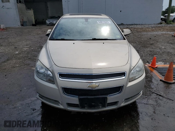 2012 Chevrolet Malibu 2LT with VIN 1G1ZD5E0XCF187498, listed as a Copart auction lot 54817625 with 65,875 mi miles and Salvage Title. Bid and sale history available at DreamBid. Image 5.