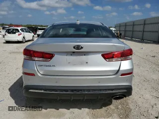 2020 Kia Optima LX with VIN 5XXGT4L37LG404662, listed as a Copart auction lot 51069615 with 157,109 mi miles and Non Repairable. Bid and sale history available at carsss.com. Image 6.