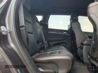 2020 Jeep Grand Cherokee Trailhawk with VIN 1C4RJFLT4LC232102, listed as a Copart auction lot 52026325 with 26,579 mi miles and Non repairable. Bid and sale history available at DreamBid. Image 11.