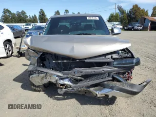 2001 Chevrolet Silverado 1500 LT with VIN 1GCEC19T01Z328774, listed as a Copart auction lot 51870105 with Not Provided miles and Salvage Title. Bid and sale history available at DreamBid. Image 5.