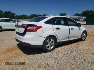 2012 Ford Focus S with VIN 1FAHP3E26CL404567, listed as a Copart auction lot 52162055 with 195,060 mi miles and Salvage Title. Bid and sale history available at DreamBid. Image 3.