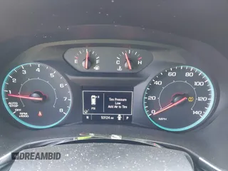 2019 Chevrolet Equinox LS z VIN 3GNAXHEV4KS593156, wystawiony jako IAAI lot #41979511 z przebiegiem 53 124 mil mil oraz . Historia ofert i sprzedaży dostępna na DreamBid. Obrazek 7.