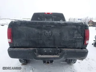 2016 Ram 2500 Laramie with VIN 3C6UR5FL9GG277670, listed as a IAAI auction lot 41265863 with 110,205 mi miles. Bid and sale history available at carsss.com. Image 16.
