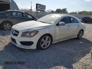 2016 Mercedes-Benz CLA 250 with VIN WDDSJ4EB9GN385407, listed as a Copart auction lot 65307363 with 121,083 mi miles and . Bid and sale history available at DreamBid. Image 1.