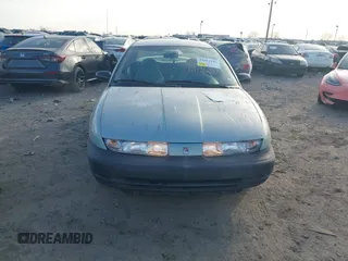 1997 Saturn SL with VIN 1G8ZH528XVZ196784, listed as a IAAI auction lot 41662187 with 112,278 mi miles. Bid and sale history available at carsss.com. Image 12.