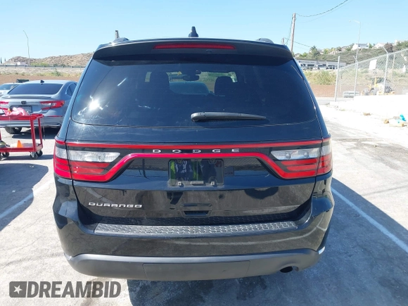 2023 Dodge Durango SXT z VIN 1C4RDHAG5PC630207, wystawiony jako IAAI lot #42290357 z przebiegiem 53 591 mil mil oraz . Historia ofert i sprzedaży dostępna na DreamBid. Obrazek 17.