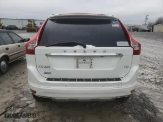 2016 Volvo XC60 T6 Drive-E with VIN YV449MDK4G2785869, listed as a Copart auction lot 78851263 with 112,085 mi miles. Bid and sale history available at carsss.com. Image 6.