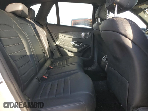 2017 Mercedes-Benz GLC with VIN WDC0G6EB0HF194024, listed as a Copart auction lot 46907055 with 95,382 mi miles and Clean Title. Bid and sale history available at carsss.com. Image 11.