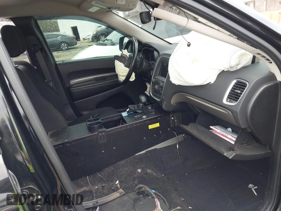 2020 Dodge Durango Pursuit with VIN 1C4SDJFT5LC432154, listed as a IAAI auction lot 41420777 with 60,059 mi miles and . Bid and sale history available at DreamBid. Image 5.