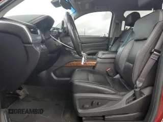 2017 Chevrolet Suburban Premier with VIN 1GNSKJKCXHR210202, listed as a Copart auction lot 51320895 with 146,273 mi miles and Salvage Title. Bid and sale history available at carsss.com. Image 7.