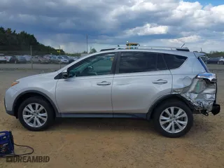 2015 Toyota RAV4 Limited with VIN 2T3DFREV9FW403083, listed as a IAAI auction lot 42021818 with 62,543 mi miles. Bid and sale history available at carsss.com. Image 15.