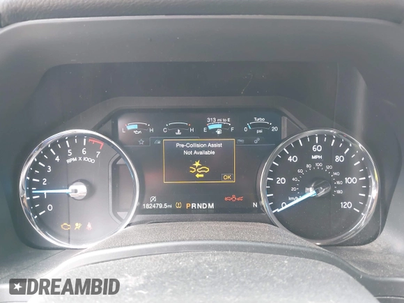2019 Ford Expedition XLT с VIN 1FMJU1HT7KEA08725, выставлен на аукционе IAAI как лот 42658434 с пробегом 182 479 миль миль и . История ставок и продаж доступна на DreamBid. Изображение 7.