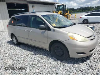 2006 Toyota Sienna CE с VIN 5TDZA23C26S501998, выставлен на аукционе Copart как лот 60785125 с пробегом 203 309 миль миль и Списание • Salvage title. История ставок и продаж доступна на DreamBid. Изображение 4.