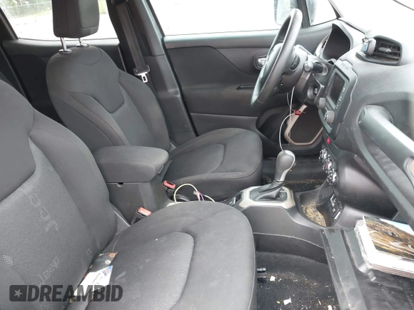 2017 Jeep Renegade Sport z VIN ZACCJAAB9HPF86929, wystawiony jako IAAI lot #42433375 z przebiegiem 218 378 mil mil oraz . Historia ofert i sprzedaży dostępna na DreamBid. Obrazek 5.