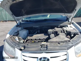 2010 Hyundai Santa Fe GLS with VIN 5NMSG3AB6AH339417, listed as a IAAI auction lot 42022856 with 166,850 mi miles. Bid and sale history available at carsss.com. Image 10.
