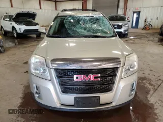 2015 GMC Terrain SLE with VIN 2GKFLWE37F6338488, listed as a Copart auction lot 79401624 with 125,407 mi miles and Clean Title. Bid and sale history available at DreamBid. Image 5.