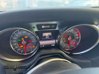 2015 Mercedes-Benz SL-Class SL 550 with VIN WDDJK7DA5FF033825, listed as a Copart auction lot 86223464 with 5,610 mi miles and Salvage Title. Bid and sale history available at carsss.com. Image 8.