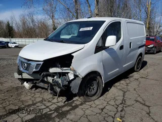 2020 Nissan NV200 SV with VIN 3N6CM0KN6LK700030, listed as a Copart auction lot 48022575 with 90,037 mi miles and Salvage title. Bid and sale history available at DreamBid. Image 1.