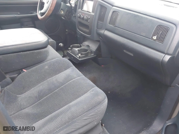 2002 Dodge Ram 1500 with VIN 1D7HU18Z12J198350, listed as a IAAI auction lot 42008973 with 249,801 mi miles. Bid and sale history available at carsss.com. Image 5.